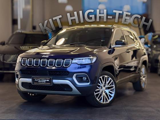 JEEP COMPASS 2.0 TD350 TURBO DIESEL LIMITED AT9 JEEP COMPASS 2.0 TD350 TURBO DIESEL LIMITED AT9